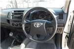  2013 Toyota Hilux Hilux 2.5D-4D SRX