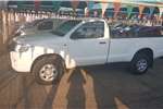  2013 Toyota Hilux Hilux 2.5D-4D SRX