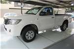  2013 Toyota Hilux Hilux 2.5D-4D SRX