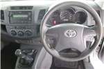  2013 Toyota Hilux Hilux 2.5D-4D SRX