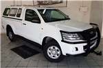  2014 Toyota Hilux Hilux 2.5D-4D SRX