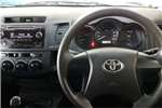  2014 Toyota Hilux Hilux 2.5D-4D SRX