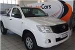  2014 Toyota Hilux Hilux 2.5D-4D SRX