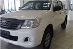  2014 Toyota Hilux Hilux 2.5D-4D SRX