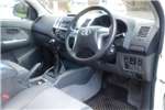  2014 Toyota Hilux Hilux 2.5D-4D SRX