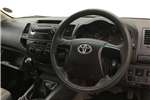  2014 Toyota Hilux Hilux 2.5D-4D SRX