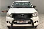  2014 Toyota Hilux Hilux 2.5D-4D SRX