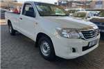  2014 Toyota Hilux Hilux 2.5D-4D SRX