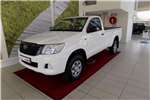  2015 Toyota Hilux Hilux 2.5D-4D SRX