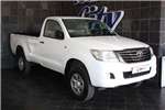  2015 Toyota Hilux Hilux 2.5D-4D SRX