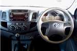  2015 Toyota Hilux Hilux 2.5D-4D SRX