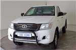  2016 Toyota Hilux Hilux 2.5D-4D SRX