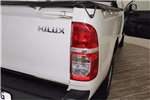  2016 Toyota Hilux Hilux 2.5D-4D SRX