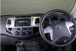  2011 Toyota Hilux Hilux 2.5D-4D Xtra cab SRX