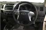 2012 Toyota Hilux Hilux 2.5D-4D Xtra cab SRX