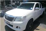 Used 2012 Toyota Hilux 2.5D 4D Xtra cab SRX