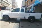 Used 2012 Toyota Hilux 2.5D 4D Xtra cab SRX