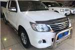  2013 Toyota Hilux Hilux 2.5D-4D Xtra cab SRX