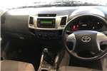  2013 Toyota Hilux Hilux 2.5D-4D Xtra cab SRX