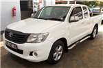  2013 Toyota Hilux Hilux 2.5D-4D Xtra cab SRX