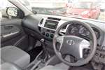  2013 Toyota Hilux Hilux 2.5D-4D Xtra cab SRX