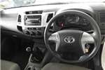  2014 Toyota Hilux Hilux 2.5D-4D Xtra cab SRX
