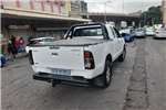  2015 Toyota Hilux Hilux 2.5D-4D Xtra cab SRX