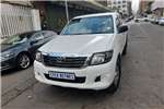  2015 Toyota Hilux Hilux 2.5D-4D Xtra cab SRX