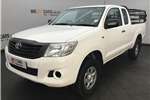  2016 Toyota Hilux Hilux 2.5D-4D Xtra cab SRX