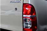  2016 Toyota Hilux Hilux 2.5D-4D Xtra cab SRX