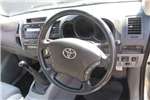  2009 Toyota Hilux 