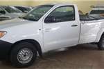  2008 Toyota Hilux Hilux 2.7 4x4 SRX