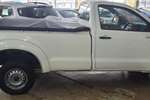  2008 Toyota Hilux Hilux 2.7 4x4 SRX