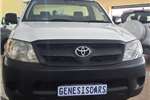  2008 Toyota Hilux Hilux 2.7 4x4 SRX