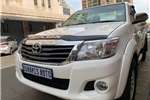  2009 Toyota Hilux Hilux 2.7 4x4 SRX