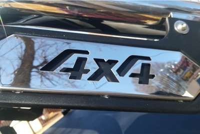 2016 Toyota Hilux Hilux 2.7 4x4 SRX