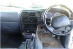  2000 Toyota Hilux Hilux 2.7 double cab Raider