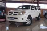  2005 Toyota Hilux Hilux 2.7 double cab Raider