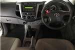  2006 Toyota Hilux Hilux 2.7 double cab Raider