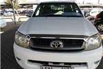  2007 Toyota Hilux Hilux 2.7 double cab Raider