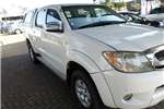  2007 Toyota Hilux Hilux 2.7 double cab Raider