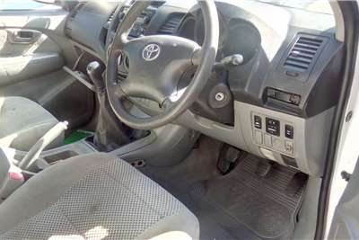  2007 Toyota Hilux Hilux 2.7 double cab Raider