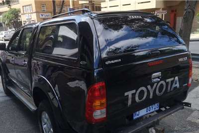  2007 Toyota Hilux Hilux 2.7 double cab Raider