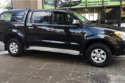  2007 Toyota Hilux Hilux 2.7 double cab Raider