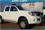  2008 Toyota Hilux Hilux 2.7 double cab Raider