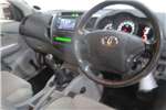  2009 Toyota Hilux Hilux 2.7 double cab Raider