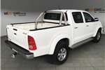  2010 Toyota Hilux Hilux 2.7 double cab Raider