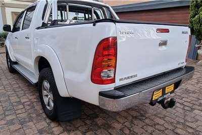  2010 Toyota Hilux Hilux 2.7 double cab Raider