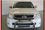  2011 Toyota Hilux Hilux 2.7 double cab Raider