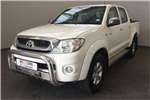  2011 Toyota Hilux Hilux 2.7 double cab Raider